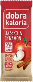 baton-owocowy-daktylowy-bez-cukru-jablko-i-cynamon-dobra-kaloria-dla-wegan