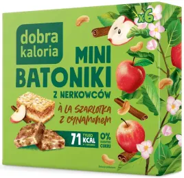 mini-batoniki-z-nerkowcow-szarlotka-cynamon-dobra-kaloria-potas-magnez