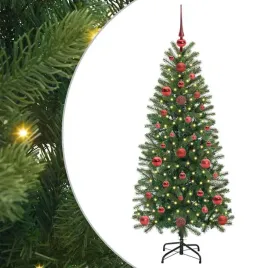 elegancka-sztuczna-choinka-bozonarodzeniowa-z-cieplymi-lampkami-led-120-c