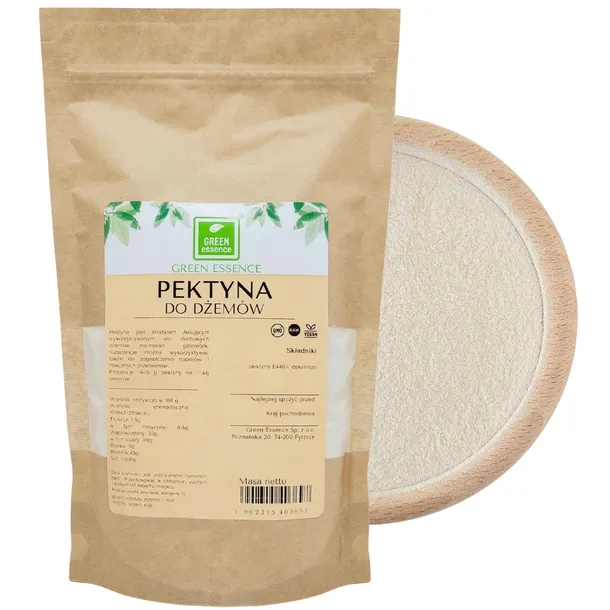 PEKTYNA AMIDOWANA MOCNA naturalny zagęstnik 200g