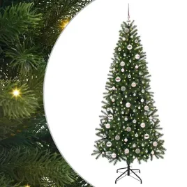 elegancka-sztuczna-choinka-bozonarodzeniowa-z-lampkami-led-210-cm