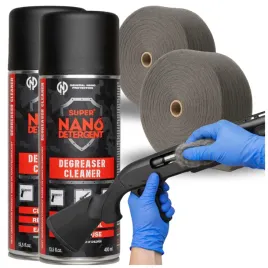 zestaw-do-konserwacji-broni-2x-degreaser-cleaner-400-ml-welna-stalowa-2kg