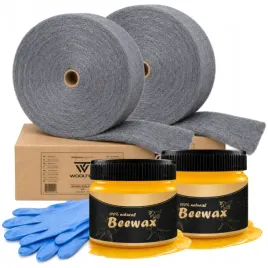 zestaw-do-polerowania-drewna-mebli-2x-wosk-beewax-80g-welna-stalowa-2kg