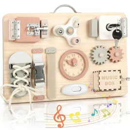 zabawka-joyreal-montessori-busy-board-deska-sensoryczna-wielokolorowa