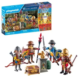 klocki-konstrukcyjne-playmobil-45-el-4-my-figures-rycerze-novelmore-71487
