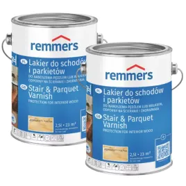 remmers-treppen-lakier-schody-parkiet-5l-bezbarwny-polysk-zestaw-2x25l