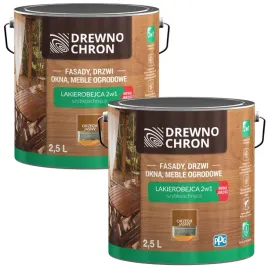 zestaw-drewnochron-lakierobejca-2w1-2x25l-do-drewna-orzech-jasny-5l