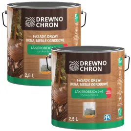 zestaw-drewnochron-lakierobejca-2w1-2x25l-do-drewna-bialy-5l
