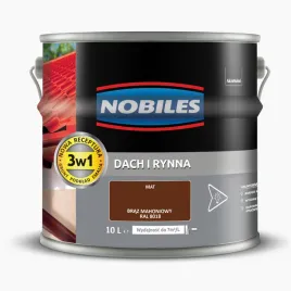nobiles-dach-i-rynna-10l-braz-mahoniowy-farba-na-dach-blache-ocynkowana