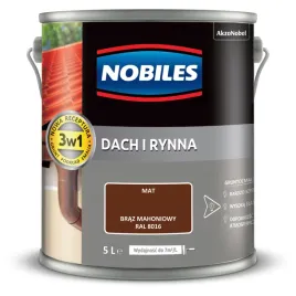 nobiles-dach-i-rynna-5l-braz-mahoniowy-farba-na-dach-blache-ocynkowana