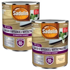 zestaw-sadolin-lakier-2x45-o-wysokiej-wytrzymalosci-do-parkietow-polmat-9l