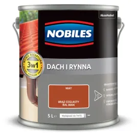 nobiles-dach-i-rynna-5l-braz-ceglasty-farba-na-dach-blache-ocynkowana
