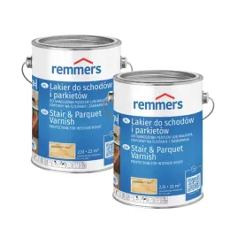 remmers-treppen-lakier-do-schodow-parkietow-5l-bezbarwny-mat-zestaw-2x25l