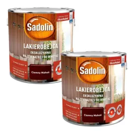 zestaw-sadolin-lakierobejca-2x25l-ekskluzywna-do-drewna-ciemny-mahon-5l