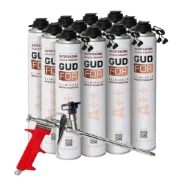 12-sztuk-pianka-natryskowa-gudfor-a-850ml-pistolet-do-pianki-montazowej
