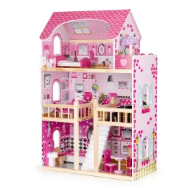 domek-dla-lalek-drewniany-oswietlenie-led-17-mebelkow-ecotoys