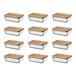 12-szt-pojemnik-na-zywnosc-szklany-z-bambusowa-pokrywka-1-0-l-ikea-365
