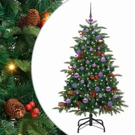 nowoczesne-sztuczne-drzewko-choinkowe-z-tasmami-led-150-cm-zielone