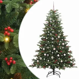 nowoczesne-sztuczne-drzewko-choinkowe-210-cm-z-tasmami-led-i-stozkowym-ks