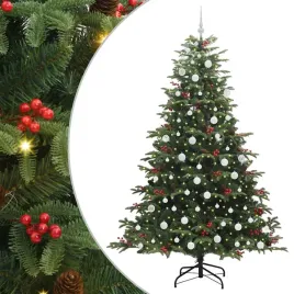 nowoczesne-sztuczne-drzewko-choinkowe-z-tasmami-led-210-cm-zielone