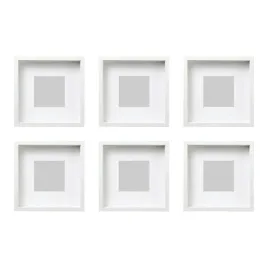 6-szt-ramka-sannahed-biala-25x25-cm-gleboka-do-zdjec