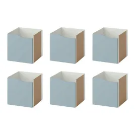 6-szt-wklad-z-drzwiami-do-regalu-33x33-cm-jasny-szaroniebieski
