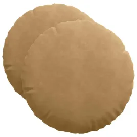 luksusowe-poduszki-na-siedzenie-z-aksamitu-brazowe-2-sztuki
