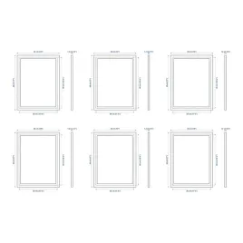 6-szt-ramka-fiskbo-jasny-szarozielony-30x40-cm-nowoczesny-design