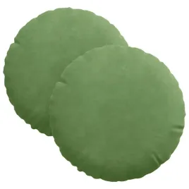 poduszka-na-siedzenie-z-aksamitu-jasnozielona-2-szt