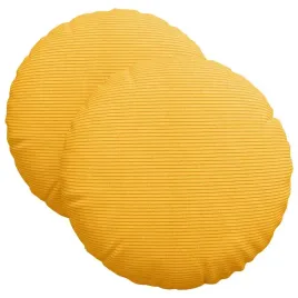 luksusowe-okragle-poduszki-sztruksowe-w-jasnozoltym-kolorze-zestaw-2