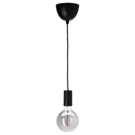 sunneby-molnart-lampa-wiszaca-czarny-kula-szare-szklo-przezroczyste
