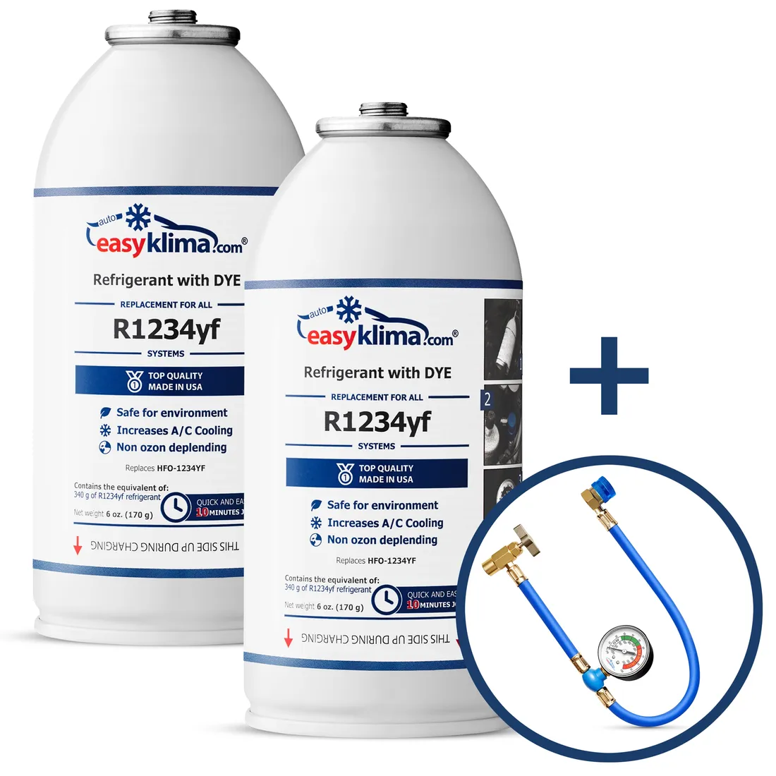 starterkit-r1234yf-gas