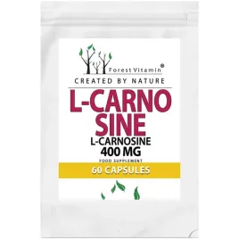 forest-vitamin-l-carnosine-400mg-60caps