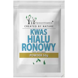 forest-vitamin-kwas-hialuronowy-powder-50g