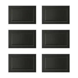 6-szt-front-szuflady-kuchennej-czarny-60x40-cm-metod-ikea