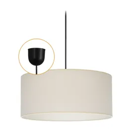 lampa-plafon-sufitowa-zyrandol-ecru-ekri-kremowy-material-led