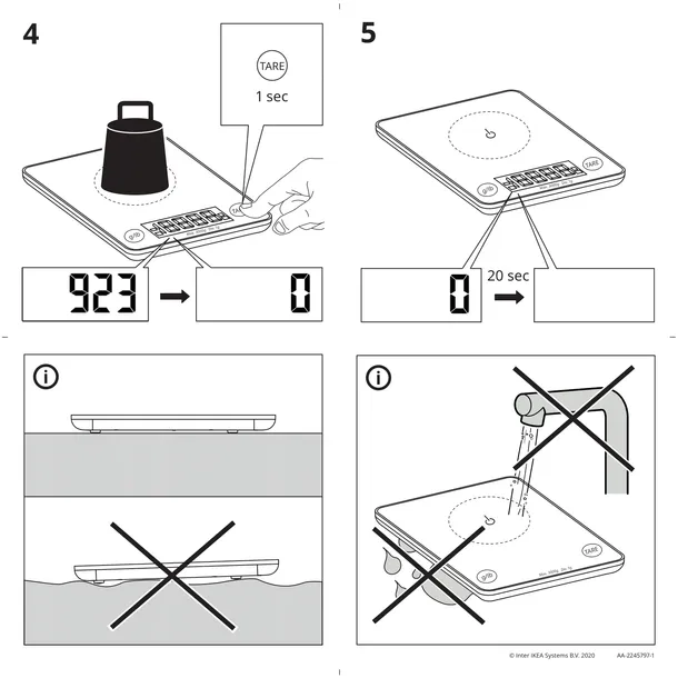 genomsnitt-waga-3-kg-rodzaj-waga-elektryczna-marka-ikea