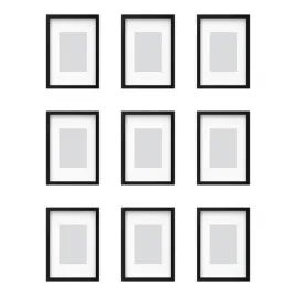 9-szt-ramka-czarna-21x30-cm-rodalm-elegancka-do-zdjec