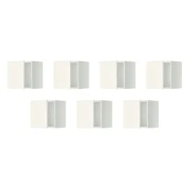 7-szt-szafka-scienna-metod-40x40-cm-bialy-veddinge-nowoczesna