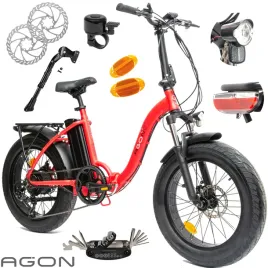 rower-elektryczny-damski-meski-skladany-fatbike-20x4-0-alu-shimano-swiatla