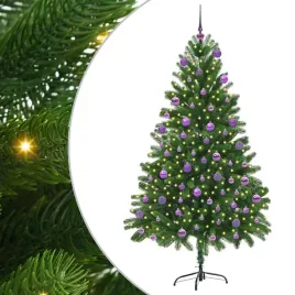 sztuczna-choinka-z-led-180-cm-w-kolorze-zielonym-z-minimalistycznym-designe
