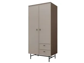 nowoczesna-szafa-90cm-ciemny-dab-tofii-elwis-jr