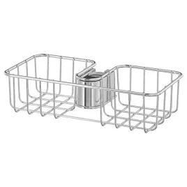 ikea-voxnan-polka-prysznicowa-chrom-25x6-cm