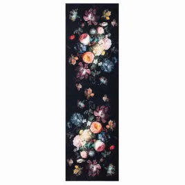 aksamitny-dywan-kuchenny-antyposlizgowy-czarny-150-x-45-cm