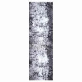 aksamitny-dywan-kuchenny-antyposlizgowy-szary-150-x-45-cm