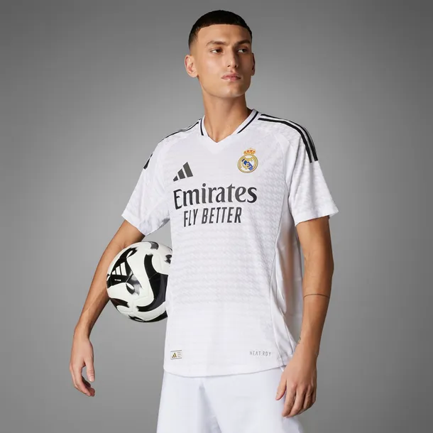 Koszulka meczowa domowa Real Madryt adidas 24/25 biała IX8095 r. M