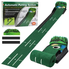 mata-treningowa-z-filcu-do-gry-w-golfa-odleglosci-3-dolki-175cm