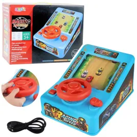 interaktywny-symulator-jazdy-kierownica-zmiana-predkosci-dzwieki