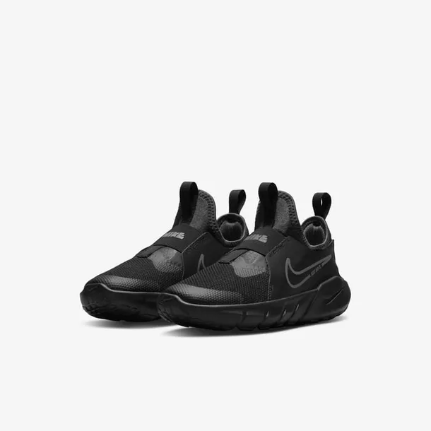 Buty sportowe dla dzieci wsuwane Nike Flex Runner 2 DJ6040-001 r. 34