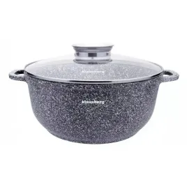 garnek-marmurkowy-56l-26cm-klausberg-kb-7523